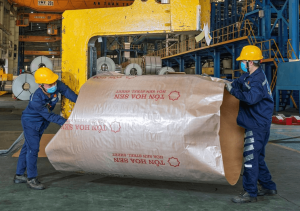 ton cuon thep tam ma kem nhung nong hoa sen gi day 1.5 mm g350 g450 do ma z275 z350