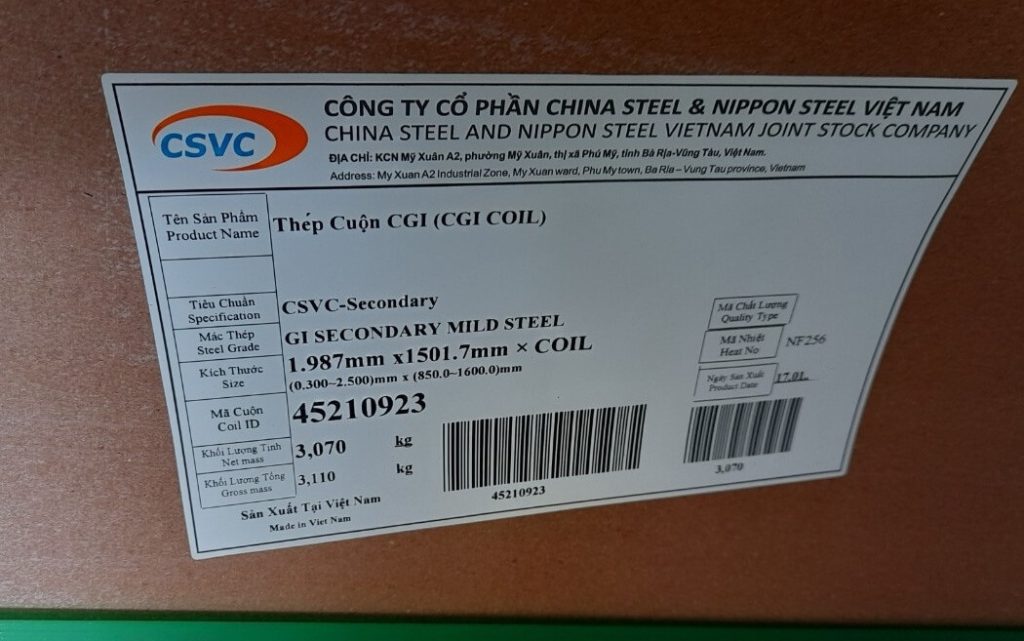 ton cuon thep tam ma kem nhung nong gi day 2 ly kho rong 1300 1400 1500 mm