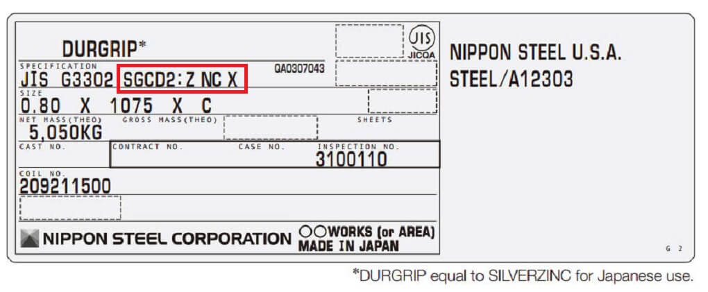 giai thich giai ma cac ky hieu ma kem gi SZCX SZMCX SGLON SMON
